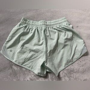 Lululemon Hotty Hot Low-Rise Shorts